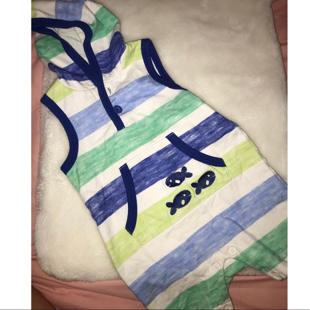 Joe fresh romper